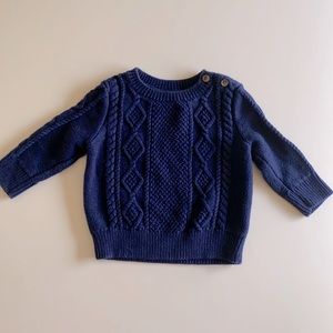 Gap Baby Sweater